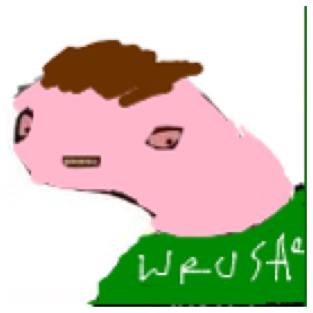 I a'm on da wrustlng taem 4 snw cunyon