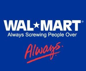 WhyWalmartSucks's profile picture. With poor customer service and poor communication comes retaliation.
