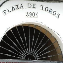 Centenaria Plaza de Toros de OSUNA, inaugurada el 13/05/1904. #osunaestaurina
