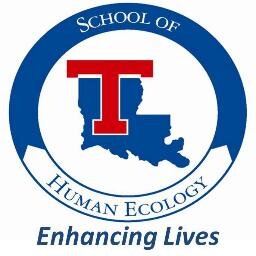 The School of Human Ecology at Louisiana Tech University. Go Dawgs!

Follow our other accounts:
Instagram: @latechhec
Facebook: LA Tech School of Human Ecology