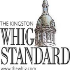 The oldest continuously published daily newspaper in Canada. Instagram: @whigstandard