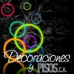 Estamos ubicados en la Av. Cedeño Nº12 Detrás de la Camara de Comercio 02856155731 en Fb Deco Pisos Vamos a seguirnos!