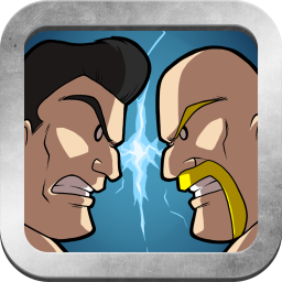 The best fighting game for iPhone, iPad and iPod Touch.
Coming soon for Android!
https://t.co/43Uh8W2kb1