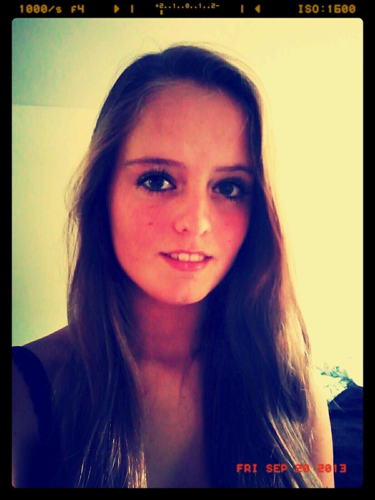 You must keep believing, cause if you stop... Things are never going to happen!