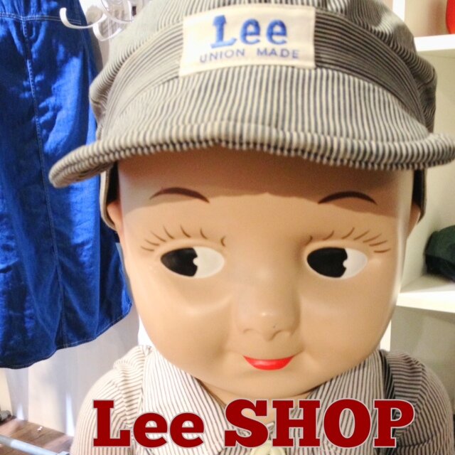 Lee Shop 堀江 Lee Minamihorie Twitter