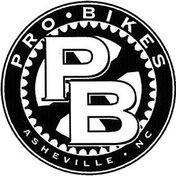 We're the best bike shop in West Asheville! Bringing you top notch brands such as Rocky Mountain, Yeti, Fuji, and SE!