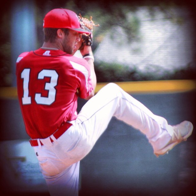 BRCC baseball player. . whatever happens. happens. its the way of life #bulldognation 100% everything. now follow me..☝️