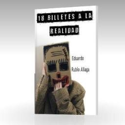 18Realidades's profile picture. Twitter del libro 18 Billetes a la realidad de Eduardo Rubio Aliaga  http://t.co/vYF3pvEIDV (noticias, curiosidades, puntos de venta, etc).