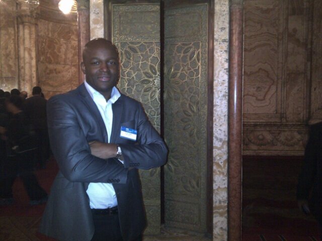 Entrepreneur, Founder of Harvest Africa Ventures, Ke Nako