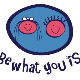 Be Proud of Who You Are! Each of us has something unique to offer. Let's make the world a better place. We're all in this together. ☮ ❤ 2 ∞ & ➡