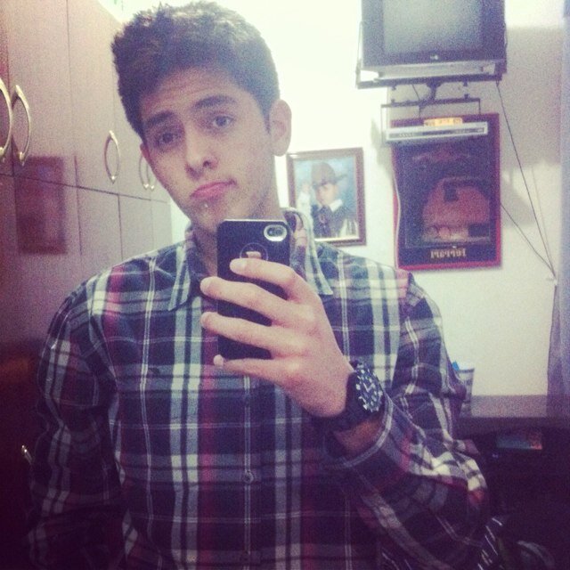 Namorado da @a_mandiinhag