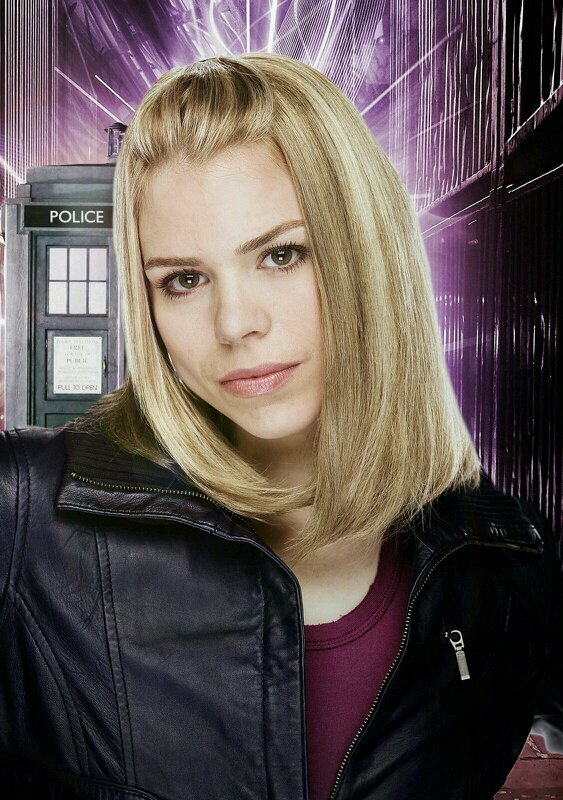 My names Rose Tyler... and this is the story of how I found my true love again and had a child. Taken by @The10thDoctor__