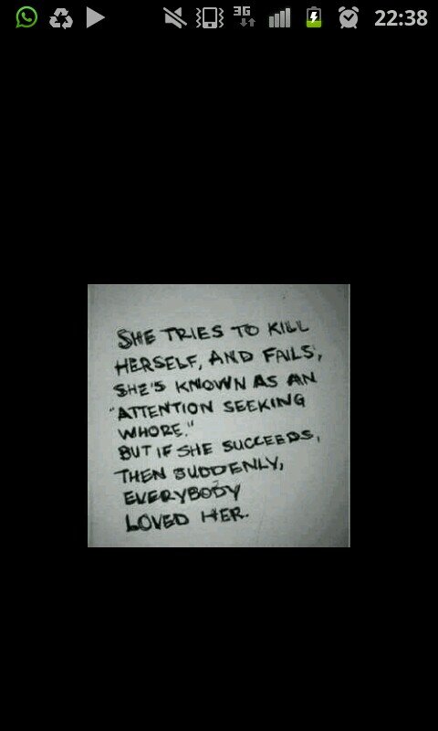 Im always here when u need someone to talk!