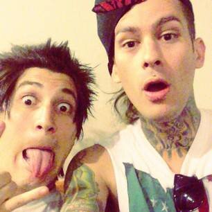 I love PTV, I'll post about them and other bands too♥ and I follow back btw!