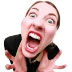 I wanna scream and shout and let it all out ! :)
