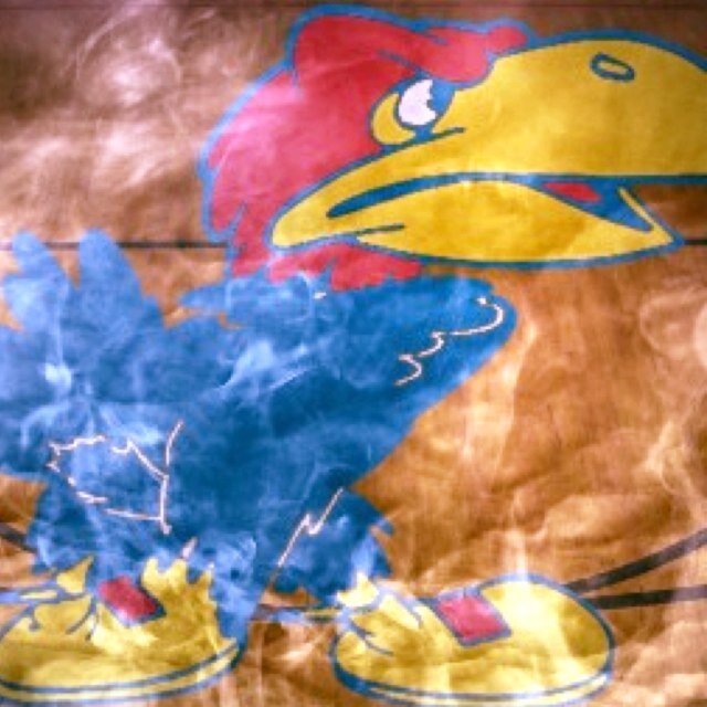 Assuredly not the first twitter devoted to KU basketball.