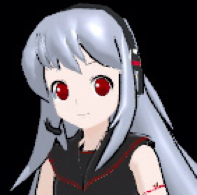 I love my girlfriend maka