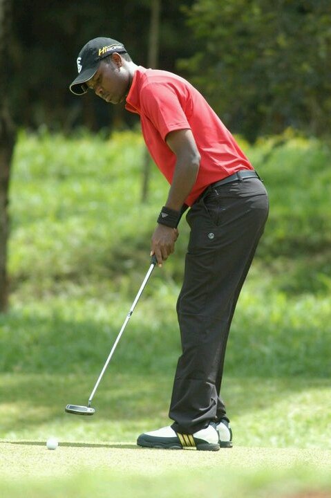 Profesional Golfer/Businessman
