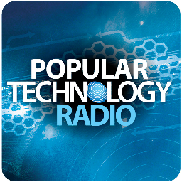 PopTechRadio Profile Picture