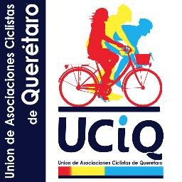 Union de Asociaciones y Ciclistas de Querétaro.
Que de manera formal se han agrupado para fomentar y promover el Ciclismo en Querétaro