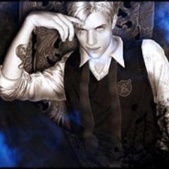 AU of an OC. An older wiser @imperiothis, Father of @Malfoy_Scorp, In harmony with @DevilsPianist