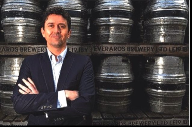 everardsmd's profile picture. Husband to Wendy,Dad to George,Lucy and James.Proud to be a supporter of Great British Beer and Pubs.