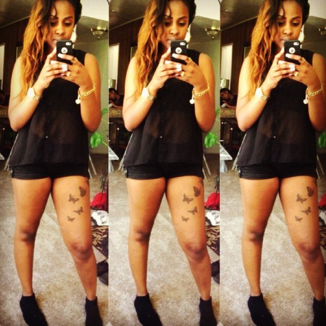 _BaylaaGotaBody's profile picture. 21 | Always thuggin | follow my IG : __kaylaabaylaa