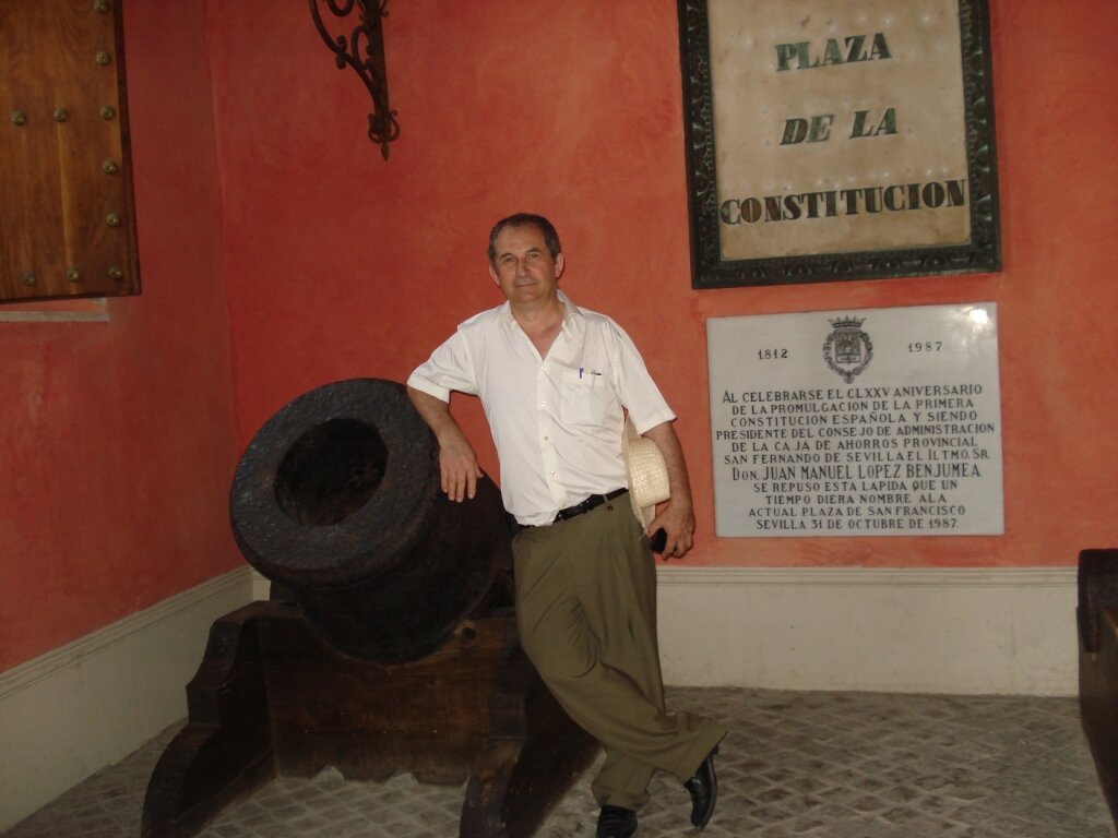 un capítulo sin terminar y un Español más