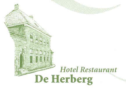 Hotel- Restaurant De Herberg, heerlijk Slapen en Dineren in Vollenhove! Dagelijks bezorgen wij tafeltje dekje maaltijden in geheel Steenwijkerland