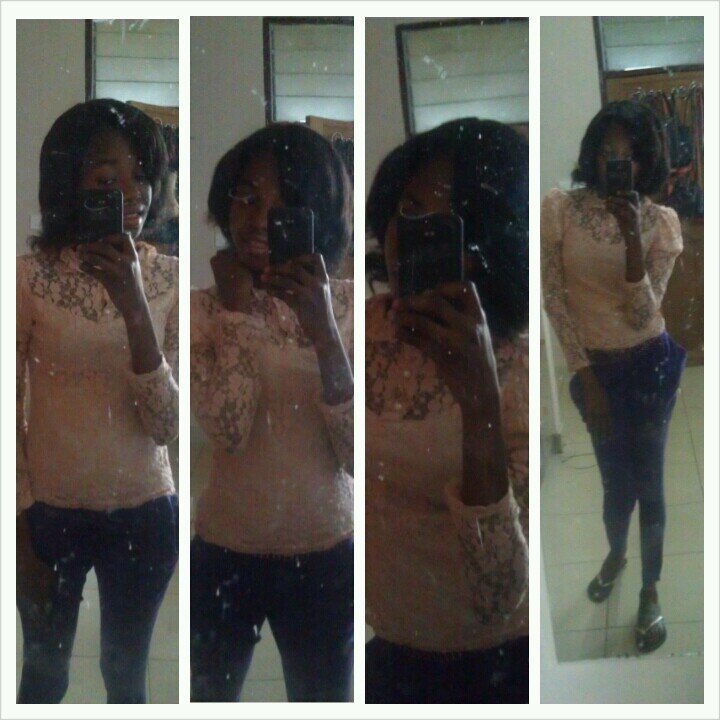GOD|FAM|FRIENDS|TECH| am d simplest girl u can ever find