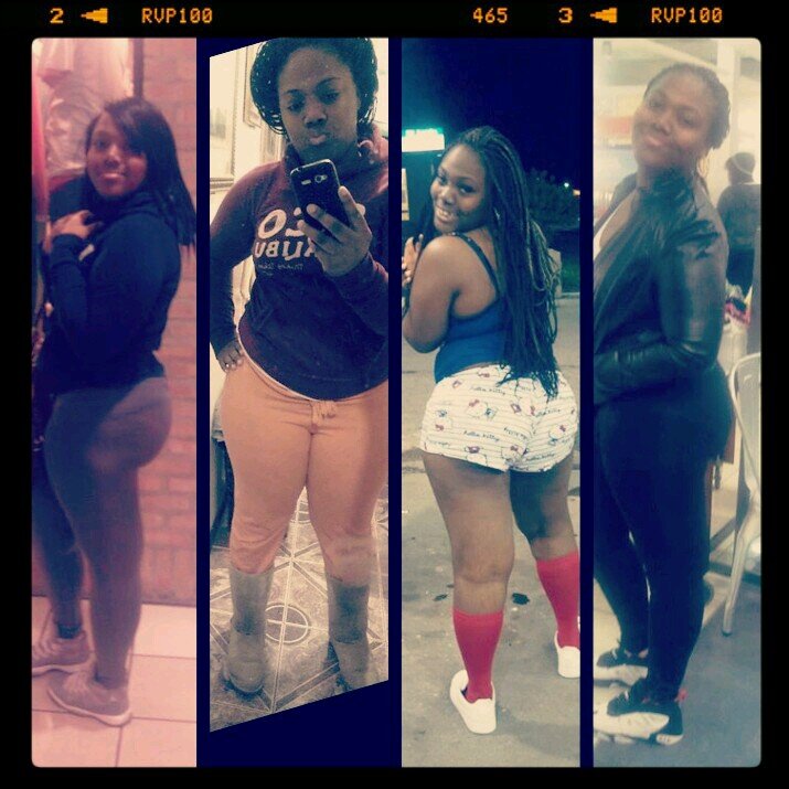 my name is uniquaa im to myselff an damn sho dont fck with to many just me and my main manzzz ...