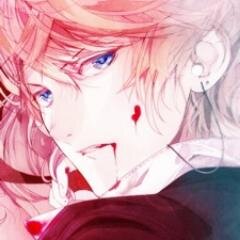[19/Rol} Vampire for hire. Sádico. Primer hijo de los hermanos Sakamaki, solo me interesa la música, amo tocar el violín, no temas, solo beberé tu sangre.