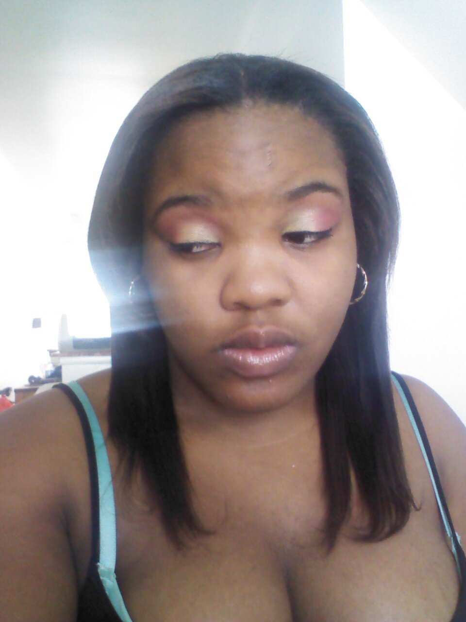 Jessica back n i see why u mad