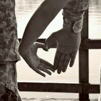 Living my life with my ARNG soldier and couldn't be happier | Chivette #KCCO | RI coordinator @dogsondeploymnt