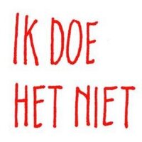 Never seen a country make enemies faster than this (@ikdoehetniet) 's Twitter Profile