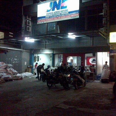 Jne Kota Bekasi On Twitter Lokasi Jne Aster Galaxy Di Jl