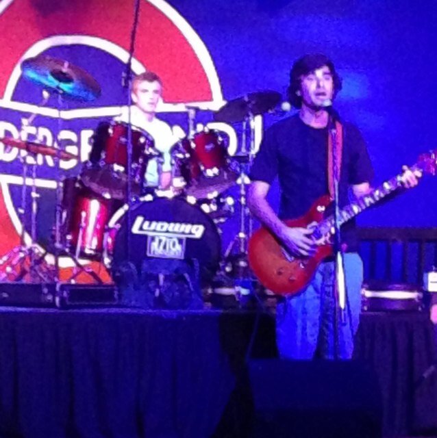 Band from annapolis
