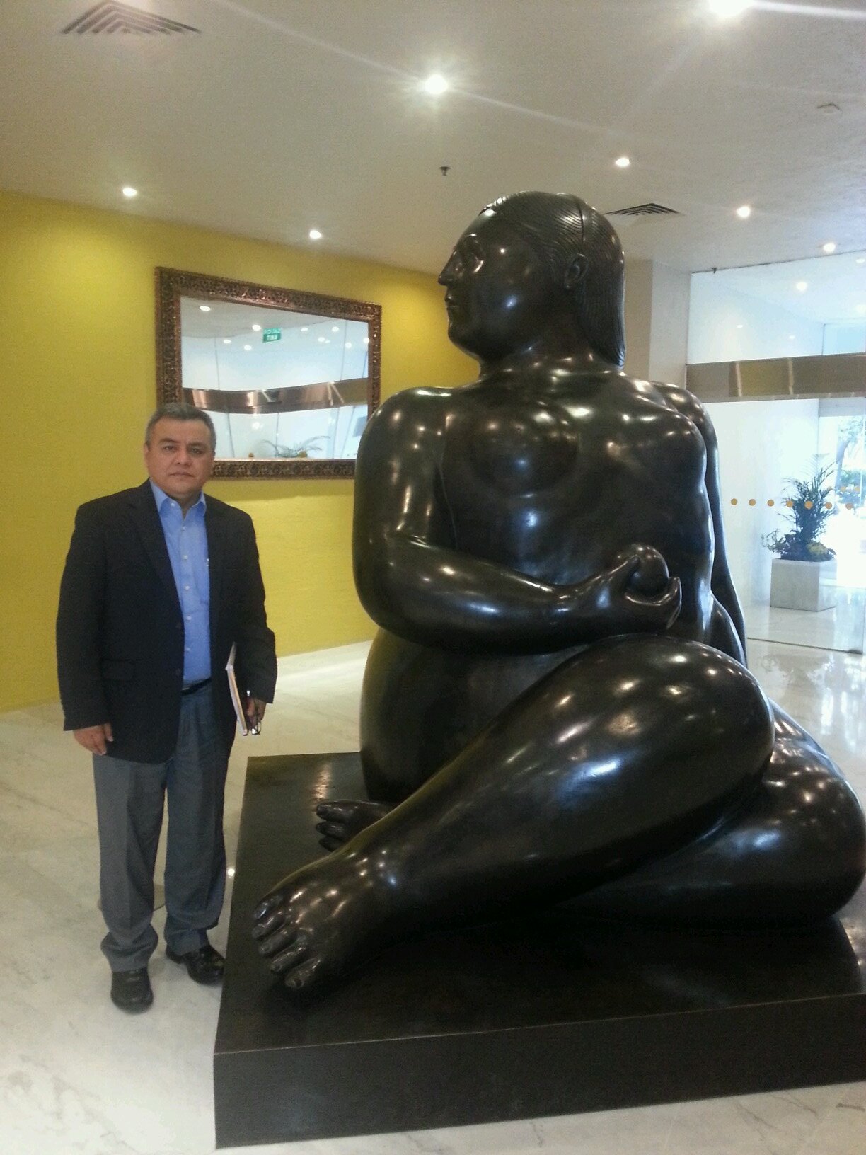 Guatemalteco, empresario y soñador.