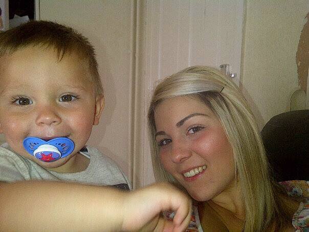 i just enjoy life :D my son is my life no one else matters