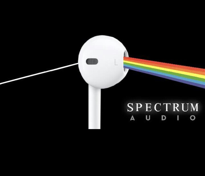 spectrum_audio's profile picture. Spectrum is a groundbreaking audio company based in leeds, specialising in in-ear earphones in a wide range of colours to suit all tastes and budgets