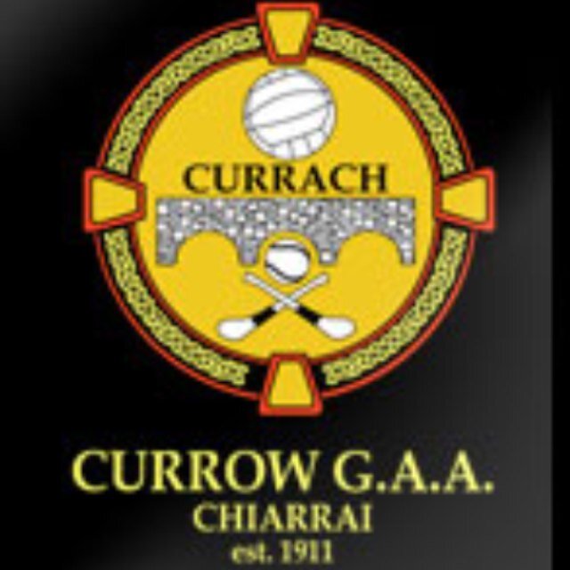 Currow GAA club is located 4 miles from Castleisland town. The club draws players from the three main townlands of Currow, Currans & Kilsarcon. Founded in 1911.