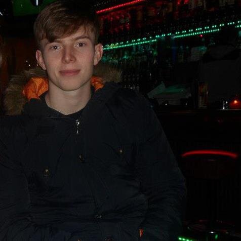 josh// 17// love will tear us apart//