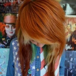 Haley, I love you, don't ever change cos if you do I'll be very very sad. You're perfect, okay? ~ love @NoahBunneh ♥ @alphawolfqueen1 is my baby ♥