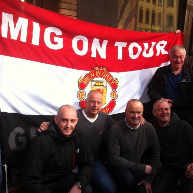 MUFC!