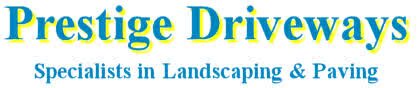 Prestige Driveways is a family run company set up by Managing Director Patrick Moorhouse BBM:270A6EF0
