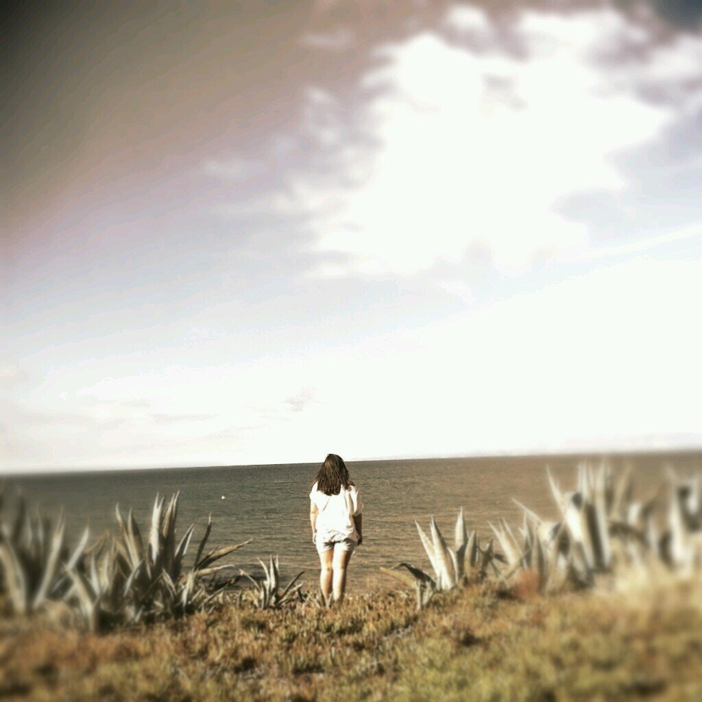 Wild Mind. Aimlessly.