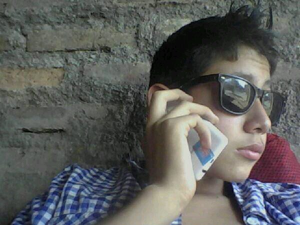 me gusta hablar con gente tierna :3