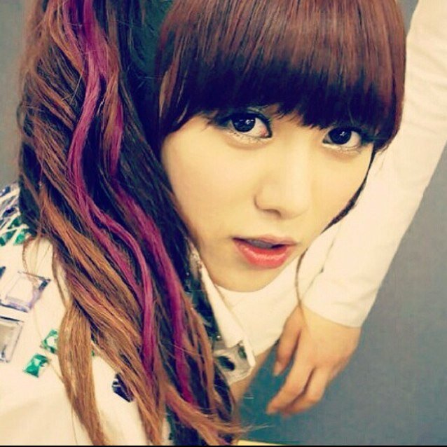 ` ↷ ✩ — Verified Roleplayer @paperstarsrp┊ Kwon Mina of AOA ┊#93liner┊potatoes. ✩