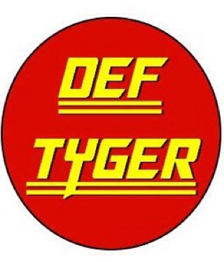 Def Tyger are a producer, songwriter and singer duo influenced by 80's music, Daft Punk, John Carpenter, Peter Gabriel, NIN, Radiohead, Classic Metal & Vangelis