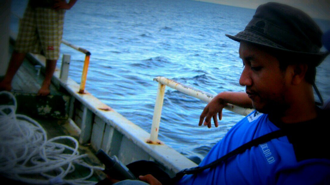 Aceh Marine Coordinator - 
with @FaunaFloraInt Indonesia Programme